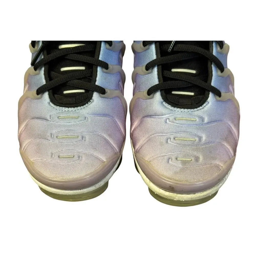 NIKE AIR VaporMax Plus Lilac University Blue Gradient SUPER CLEAN Women’s Size 8